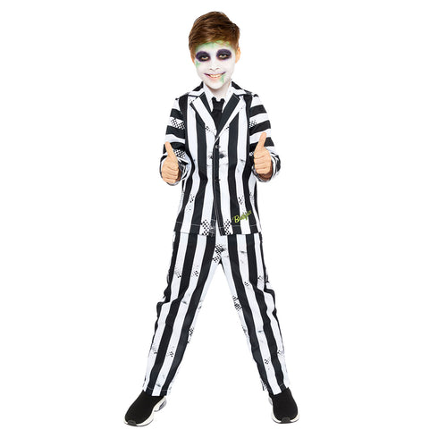 Beetlejuice Costume